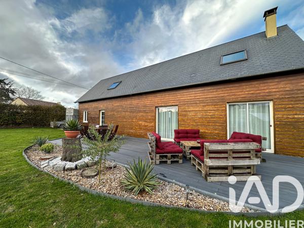 Maison à vendre 5 pièces 126 m² Conches-en-Ouche