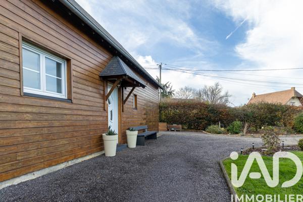 Maison à vendre 5 pièces 126 m² Conches-en-Ouche