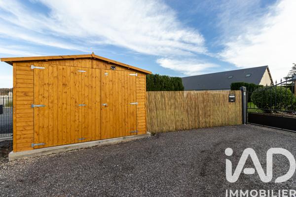 Maison à vendre 5 pièces 126 m² Conches-en-Ouche