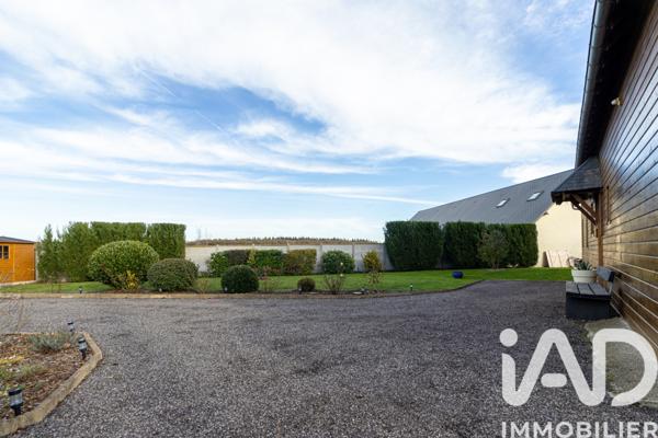 Maison à vendre 5 pièces 126 m² Conches-en-Ouche