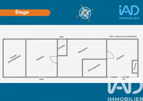 Maison à vendre 5 pièces 126 m² Conches-en-Ouche