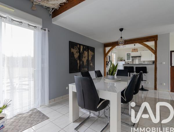 Maison à vendre 5 pièces 126 m² Conches-en-Ouche