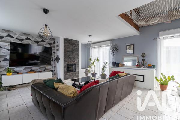 Maison à vendre 5 pièces 126 m² Conches-en-Ouche
