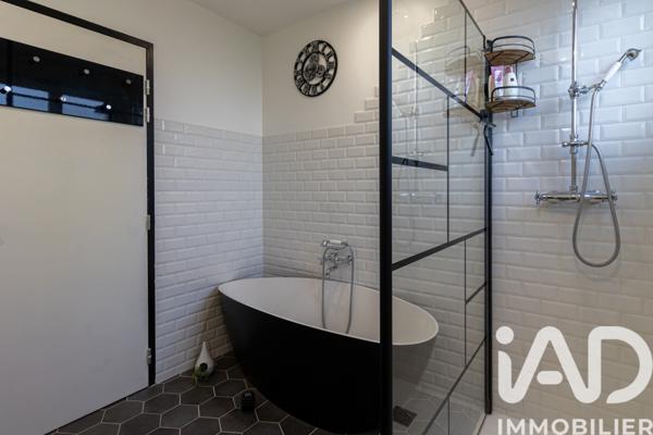 Maison à vendre 5 pièces 126 m² Conches-en-Ouche