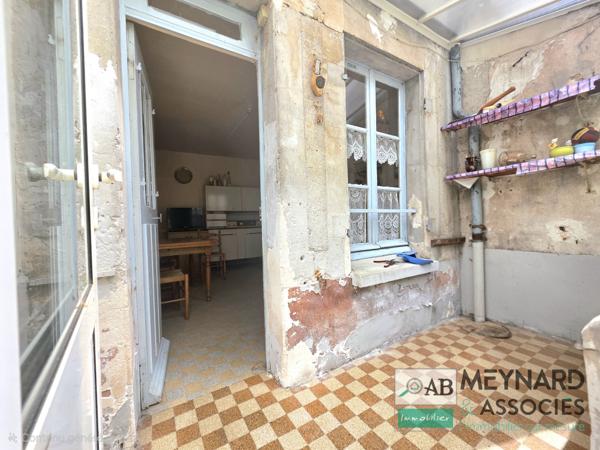 À vendre à Mouroux – Maison indépendante à rénover avec garage, et grenier aménageable. Mouroux (77120)