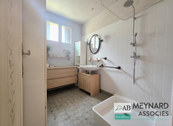 À vendre à Mouroux – Maison indépendante à rénover avec garage, et grenier aménageable. Mouroux (77120)
