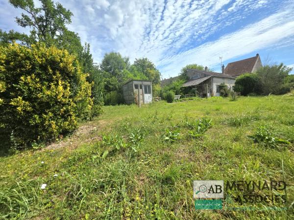 À vendre à Mouroux – Maison indépendante à rénover avec garage, et grenier aménageable. Mouroux (77120)