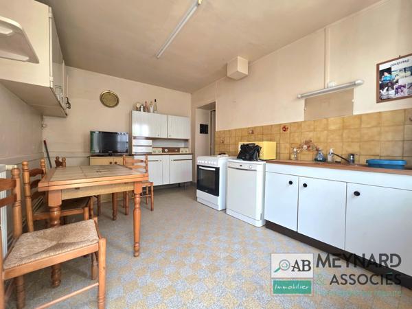 À vendre à Mouroux – Maison indépendante à rénover avec garage, et grenier aménageable. Mouroux (77120)