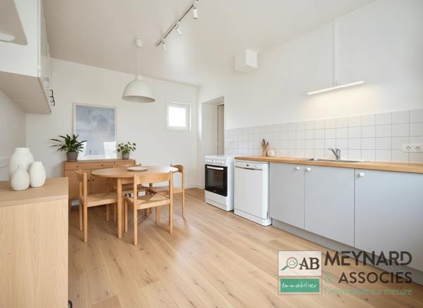 À vendre à Mouroux – Maison indépendante à rénover avec garage, et grenier aménageable. Mouroux (77120)