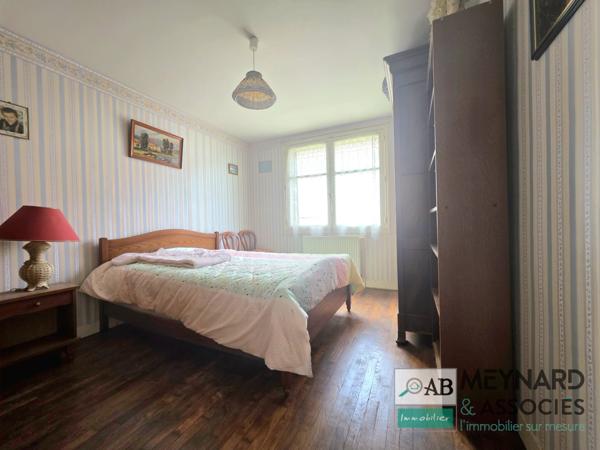 À vendre à Mouroux – Maison indépendante à rénover avec garage, et grenier aménageable. Mouroux (77120)