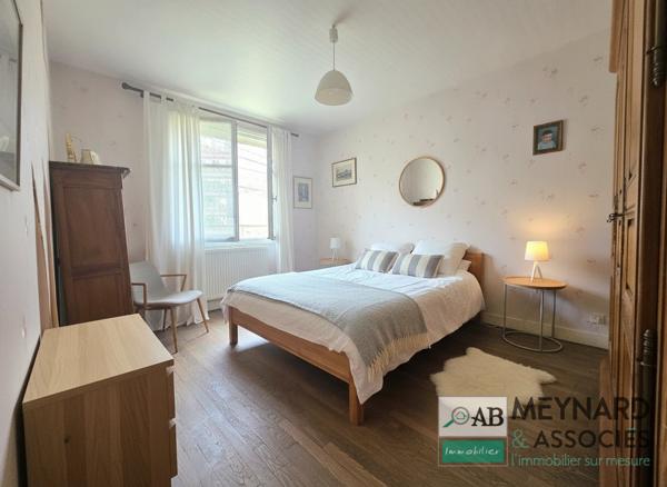 À vendre à Mouroux – Maison indépendante à rénover avec garage, et grenier aménageable. Mouroux (77120)