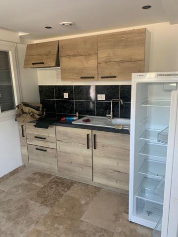 Studio meublé 21 m2Montmorot