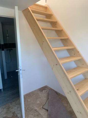 Studio meublé 21 m2Montmorot