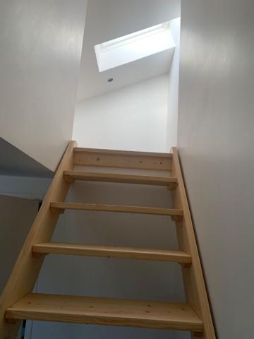 Studio meublé 21 m2Montmorot