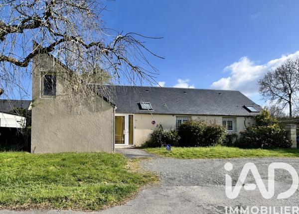 Maison à vendre 4 pièces 120 m² Plouër-sur-Rance