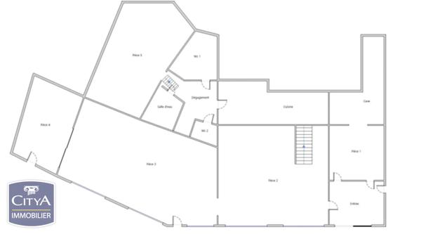 Local commercial à vendre 230m² Grenoble (38000)