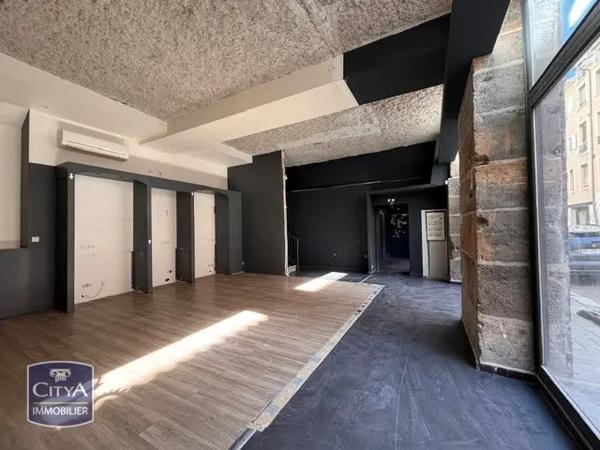 Local commercial à vendre 230m² Grenoble (38000)