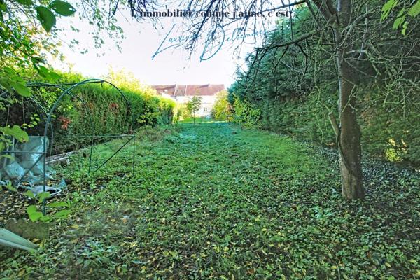 Grande Maison Familiale de 5 chambres possibilité plus, avec Jardin et Garage à Raismes, Quartier Vicoigne, 167m2