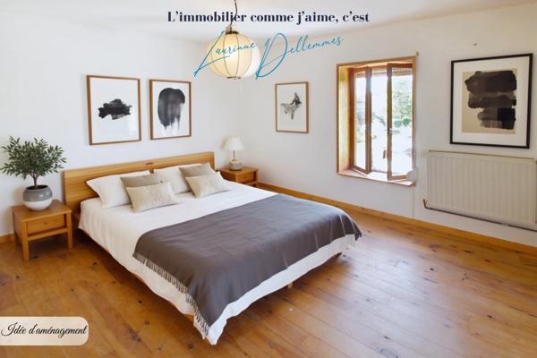 Grande Maison Familiale de 5 chambres possibilité plus, avec Jardin et Garage à Raismes, Quartier Vicoigne, 167m2