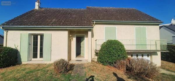 Achat - Maison Allonnes 72700 4 pièces 90 m 2 757 m 2