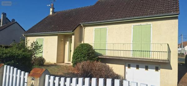 Achat - Maison Allonnes 72700 4 pièces 90 m 2 757 m 2