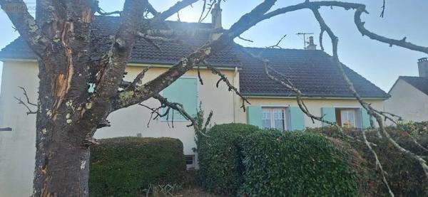 Achat - Maison Allonnes 72700 4 pièces 90 m 2 757 m 2