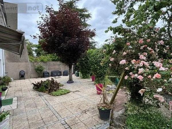 Achat - Maison Blois 41000 6 pièces 115 m 2 1471 m 2