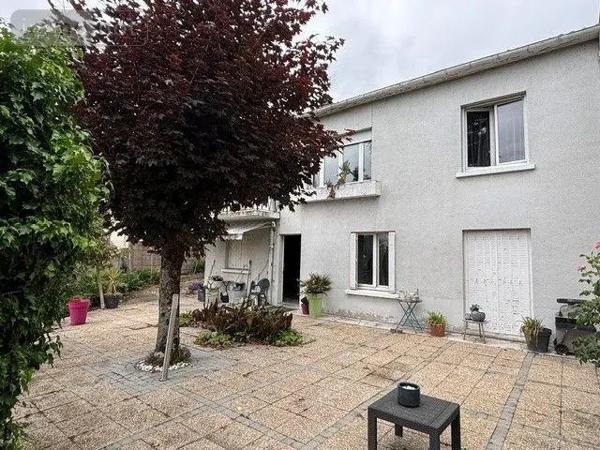 Achat - Maison Blois 41000 6 pièces 115 m 2 1471 m 2