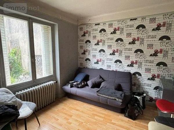 Achat - Maison Blois 41000 6 pièces 115 m 2 1471 m 2