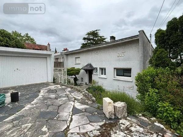 Achat - Maison Blois 41000 6 pièces 115 m 2 1471 m 2