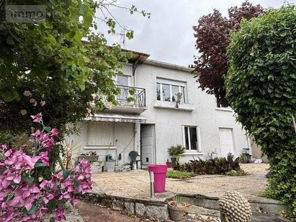 Achat - Maison Blois 41000 6 pièces 115 m 2 1471 m 2