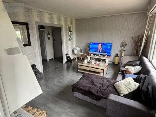 Achat - Maison Blois 41000 6 pièces 115 m 2 1471 m 2