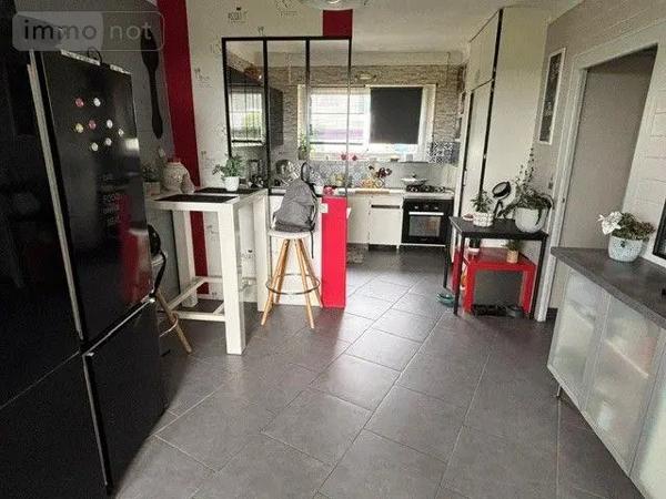 Achat - Maison Blois 41000 6 pièces 115 m 2 1471 m 2