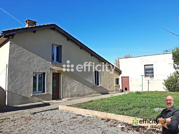 Maison 6 pièces - 150 m²