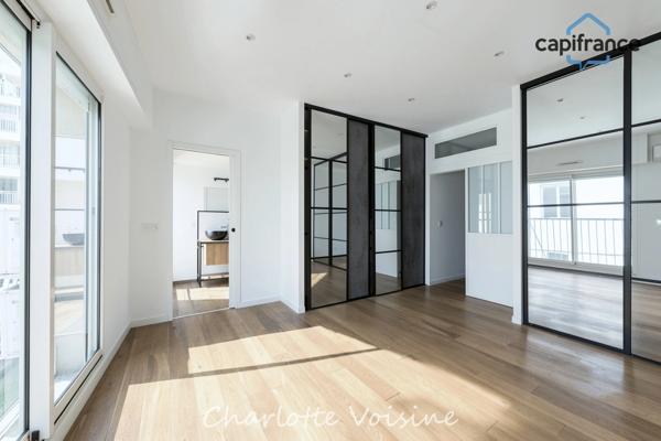 Saint Victor - Duplex contemporain T4 habitation ou usage professionnel