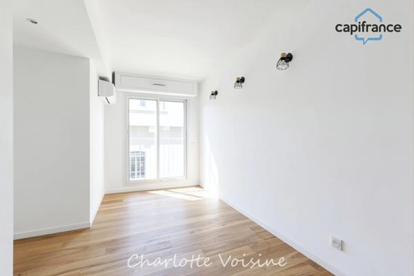 Saint Victor - Duplex contemporain T4 habitation ou usage professionnel