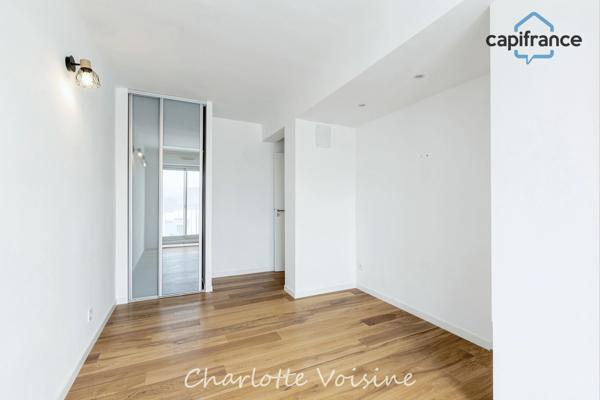 Saint Victor - Duplex contemporain T4 habitation ou usage professionnel