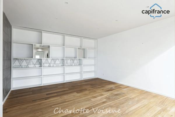 Saint Victor - Duplex contemporain T4 habitation ou usage professionnel