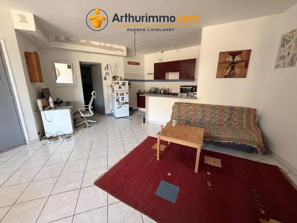 Location                                                      Appartement
                        
                     2 pièces                      53 m2                     à Foix