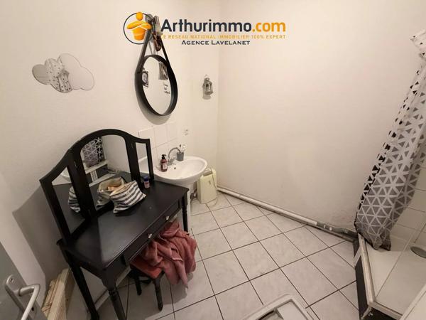 Location                                                      Appartement
                        
                     2 pièces                      53 m2                     à Foix