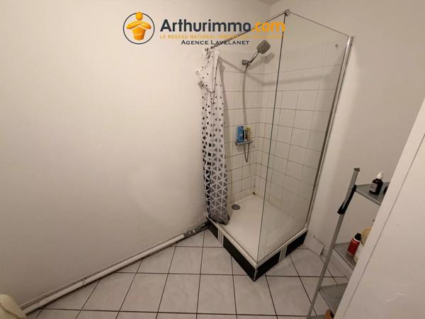 Location                                                      Appartement
                        
                     2 pièces                      53 m2                     à Foix