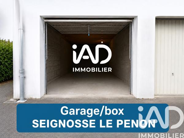 Parking à vendre 12 m² Seignosse
