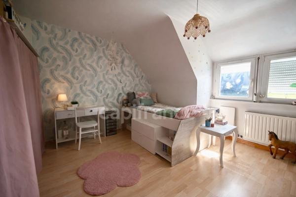 À 5 min de la mer – Maison 4 chambres avec véranda et jardin – Plain-pied- Louannec- Aucuns travaux
