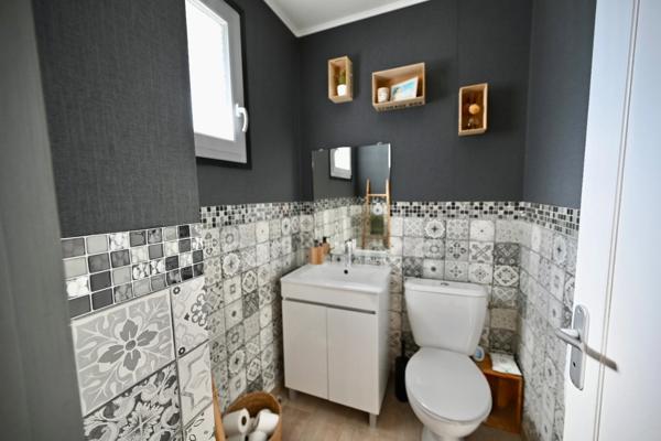 À 5 min de la mer – Maison 4 chambres avec véranda et jardin – Plain-pied- Louannec- Aucuns travaux