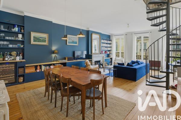 Appartement à vendre 3 pièces 113 m² Bordeaux