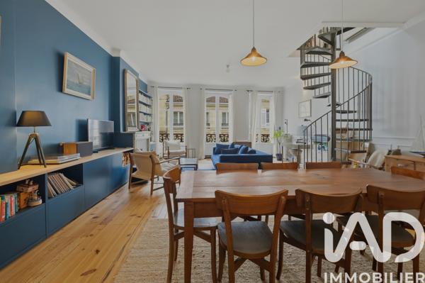 Appartement à vendre 3 pièces 113 m² Bordeaux