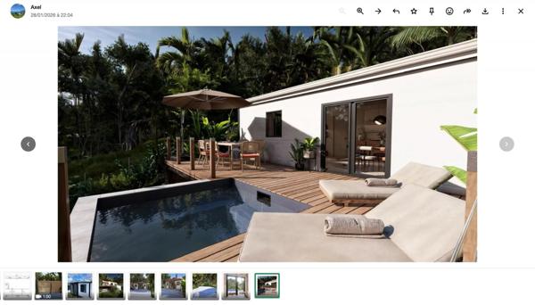 Vente Maison 74 m2 à Fort-de-France