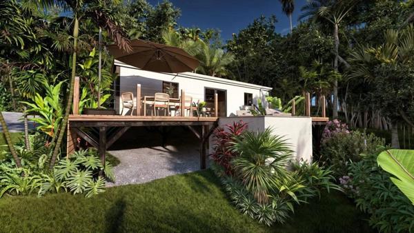 Vente Maison 74 m2 à Fort-de-France