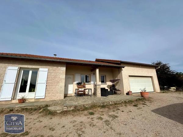 Maison à louer 4 pièces 103.98m² Malvalette (43210)