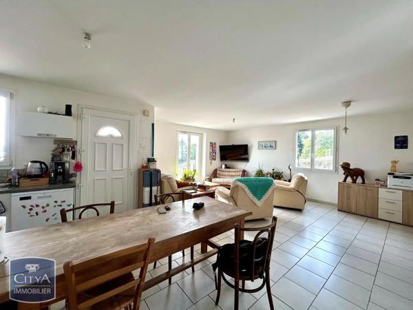 Maison à louer 4 pièces 103.98m² Malvalette (43210)